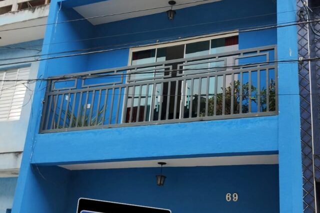 Casa 3 andares